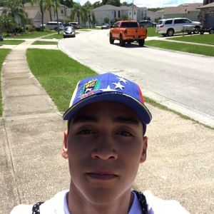 Meet your Posher, Alejandro